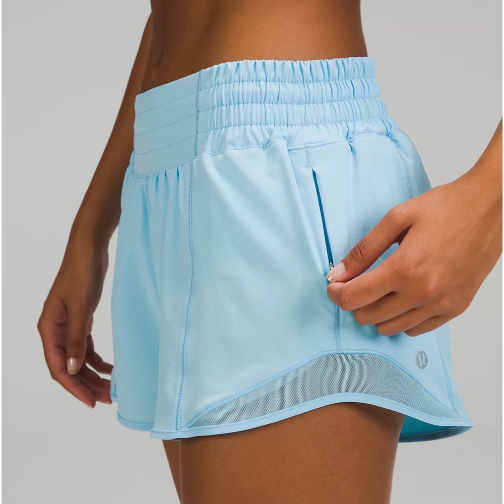 Hotty Hot Shorts II Long